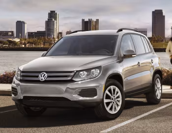 2017 Volkswagen Tiguan Limited [North America] '2017
