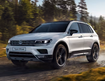 Volkswagen Tiguan Offroad [Worldwide] '2018–20