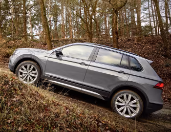 Volkswagen Tiguan Offroad [Worldwide] '2018–20