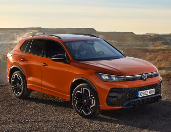 Volkswagen Tiguan R-Line [Worldwide] '2023–pr.