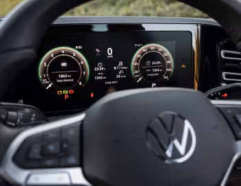 Torpedo Volkswagen Tiguan R-Line [South Africa] '2024–pr.