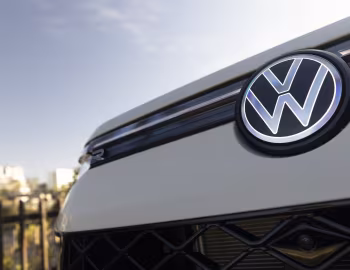 Logo Volkswagen Tiguan R-Line [Mexico] '2025–pr.