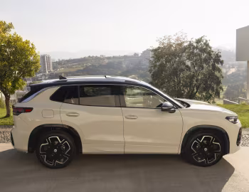 Volkswagen Tiguan R-Line [Mexico] '2025–pr.
