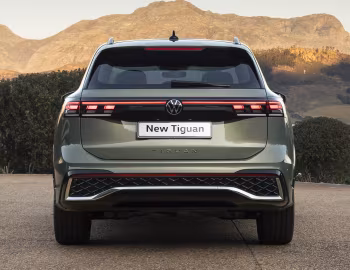 Volkswagen Tiguan R-Line [South Africa] '2024–pr.