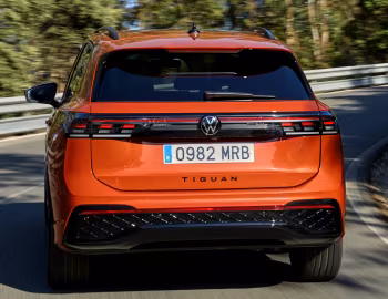 Volkswagen Tiguan R-Line [Worldwide] '2023–pr.