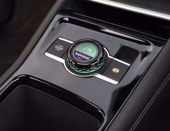 Interior Volkswagen Tiguan R-Line [South Africa] '2024–pr.