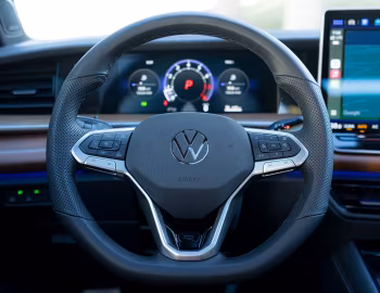 Interior Volkswagen Tiguan R-Line [Mexico] '2025–pr.