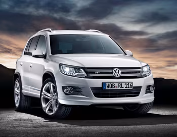 Volkswagen Tiguan R-Line '2011–16