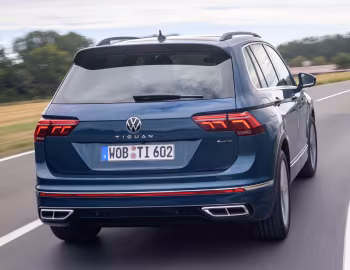 Volkswagen Tiguan R-Line [Worldwide] '2020–23