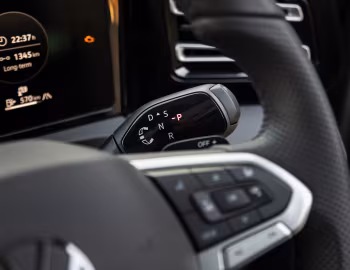 Interior Volkswagen Tiguan R-Line [South Africa] '2024–pr.