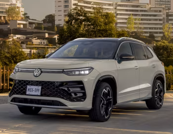 Volkswagen Tiguan R-Line [Mexico] '2025–pr.