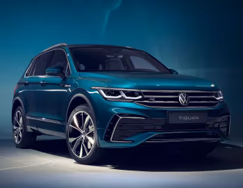 Volkswagen Tiguan R-Line [Worldwide] '2020–23