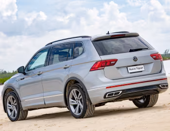 Volkswagen Tiguan R-Line [Mexico] '2021–pr.