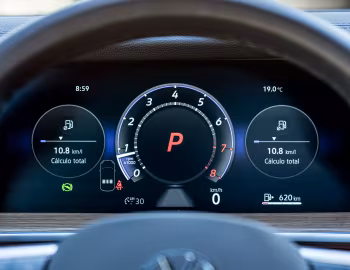 Torpedo Volkswagen Tiguan R-Line [Mexico] '2025–pr.