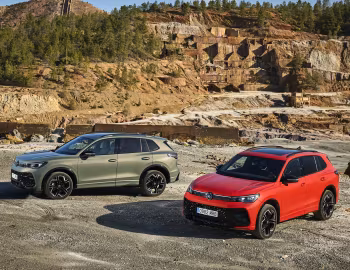 Volkswagen Tiguan R-Line [Worldwide] '2023–pr.