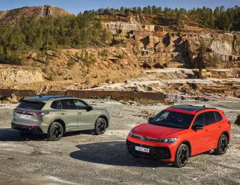 Volkswagen Tiguan R-Line [Worldwide] '2023–pr.