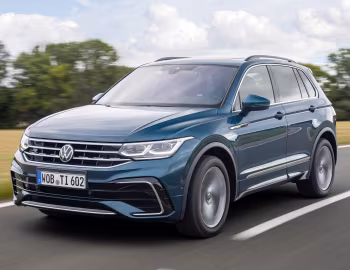 Volkswagen Tiguan R-Line [Worldwide] '2020–23