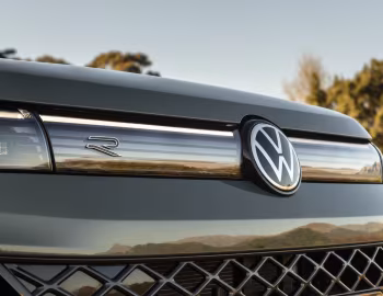 Logotipo Volkswagen Tiguan R-Line [South Africa] '2024–pr.