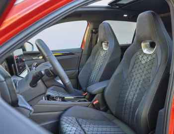 Interior Volkswagen Tiguan R-Line [Worldwide] '2023–pr.