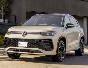 Volkswagen Tiguan R-Line [Mexico] '2025–pr.