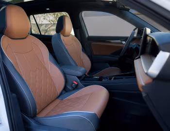 Interior Volkswagen Tiguan R-Line [Mexico] '2025–pr.
