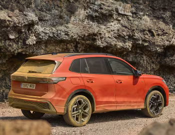 Volkswagen Tiguan R-Line [Worldwide] '2023–pr.