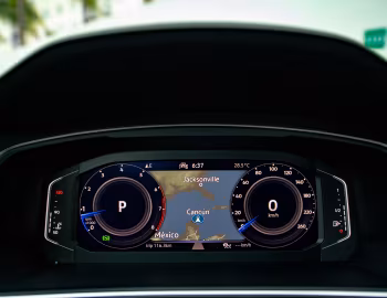 Torpedo Volkswagen Tiguan R-Line [Mexico] '2021–pr.