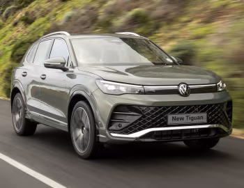 Volkswagen Tiguan R-Line [South Africa] '2024–pr.