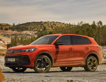 Volkswagen Tiguan R-Line [Worldwide] '2023–pr.