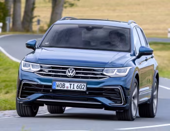Volkswagen Tiguan R-Line [Worldwide] '2020–23