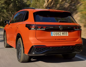 Volkswagen Tiguan R-Line [Worldwide] '2023–pr.