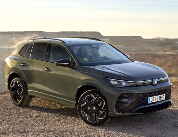 Volkswagen Tiguan R-Line [Worldwide] '2023–pr.