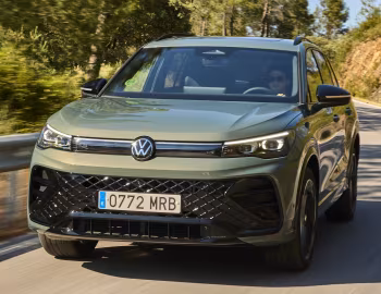 Volkswagen Tiguan R-Line [Worldwide] '2023–pr.