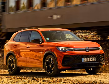 Volkswagen Tiguan R-Line [Worldwide] '2023–pr.