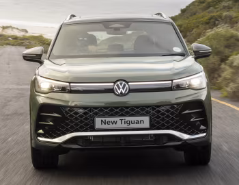 Volkswagen Tiguan R-Line [South Africa] '2024–pr.