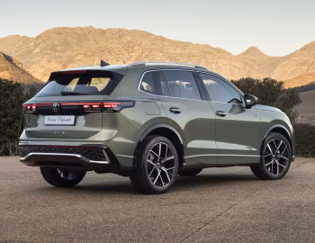 Volkswagen Tiguan R-Line [South Africa] '2024–pr.