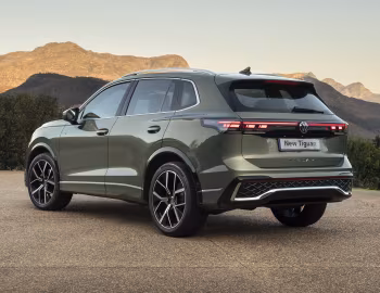Volkswagen Tiguan R-Line [South Africa] '2024–pr.
