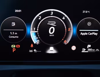 Torpedo Volkswagen Tiguan R-Line [Worldwide] '2023–pr.