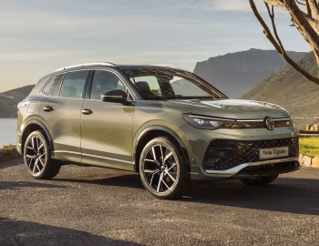 Volkswagen Tiguan R-Line [South Africa] '2024–pr.