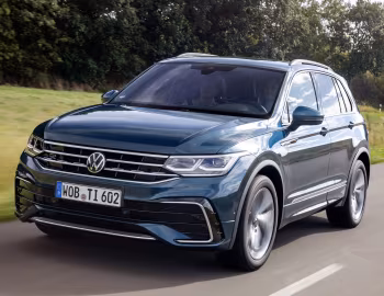 Volkswagen Tiguan R-Line [Worldwide] '2020–23