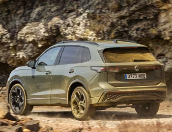 Volkswagen Tiguan R-Line [Worldwide] '2023–pr.