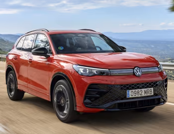 Volkswagen Tiguan R-Line [Worldwide] '2023–pr.