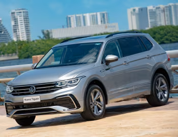 Volkswagen Tiguan R-Line [Mexico] '2021–pr.