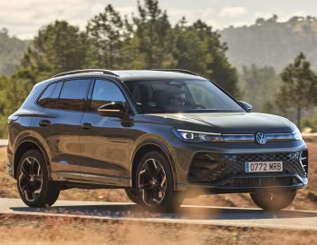 Volkswagen Tiguan R-Line [Worldwide] '2023–pr.