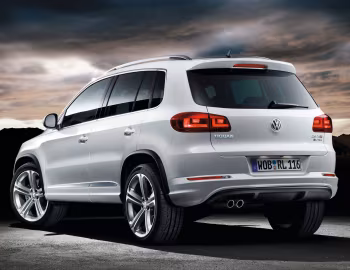 Volkswagen Tiguan R-Line '2011–16
