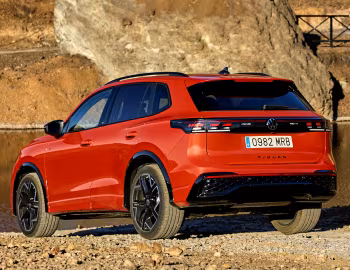 Volkswagen Tiguan R-Line [Worldwide] '2023–pr.