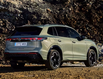 Volkswagen Tiguan R-Line [Worldwide] '2023–pr.