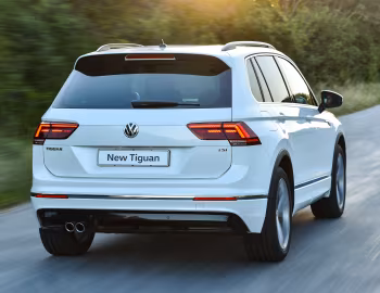 Volkswagen Tiguan R-Line [South Africa] '2016–21