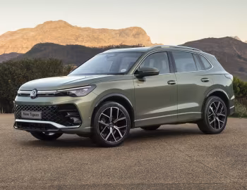 Volkswagen Tiguan R-Line [South Africa] '2024–pr.