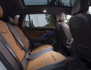 Intérieur Volkswagen Tiguan R-Line [Mexico] '2025–pr.